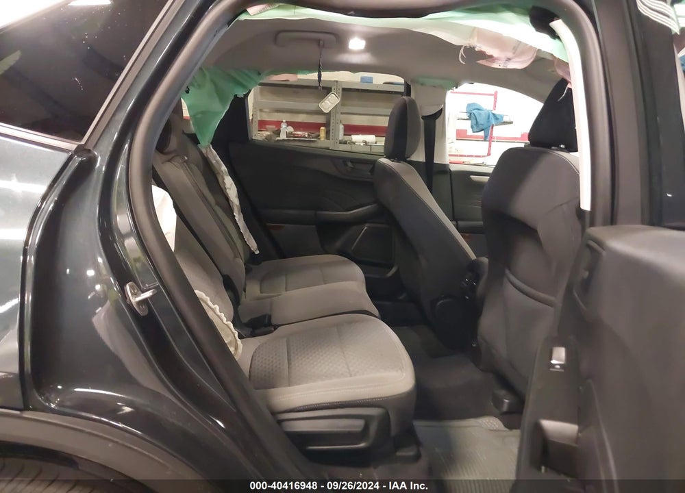 2022 FORD ESCAPE SE VIN: 1FMCU9G62NUB26260