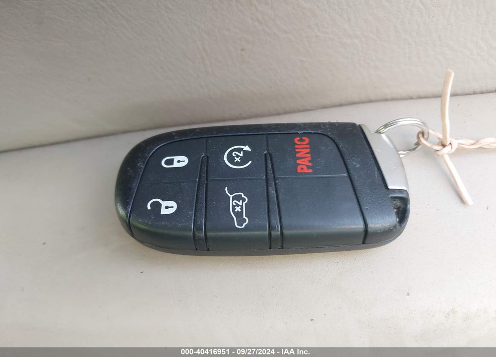 2014 JEEP GRAND CHEROKEE OVERLAND VIN: 1C4RJFCG0EC168971