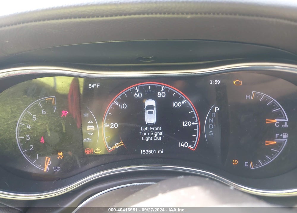 2014 JEEP GRAND CHEROKEE OVERLAND VIN: 1C4RJFCG0EC168971