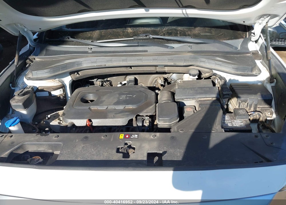 2020 HYUNDAI SANTA FE SEL VIN: 5NMS3CAD0LH217958