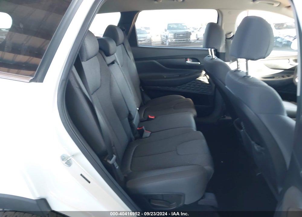 2020 HYUNDAI SANTA FE SEL VIN: 5NMS3CAD0LH217958