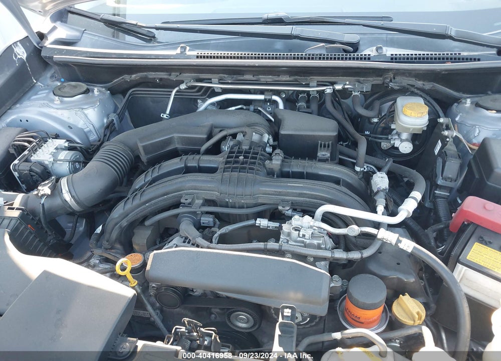 2019 SUBARU CROSSTREK 2.0I LIMITED VIN: JF2GTAMCXK8381507