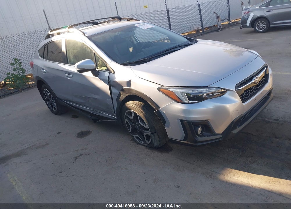 2019 SUBARU CROSSTREK 2.0I LIMITED VIN: JF2GTAMCXK8381507