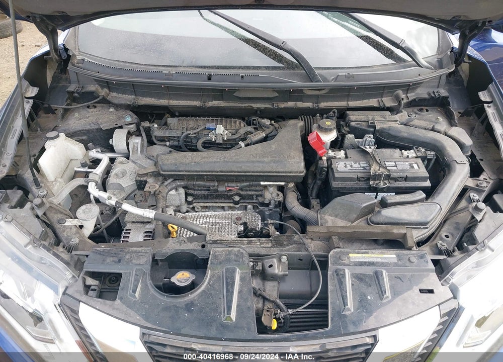 2019 NISSAN ROGUE SL VIN: 5N1AT2MV0KC718321