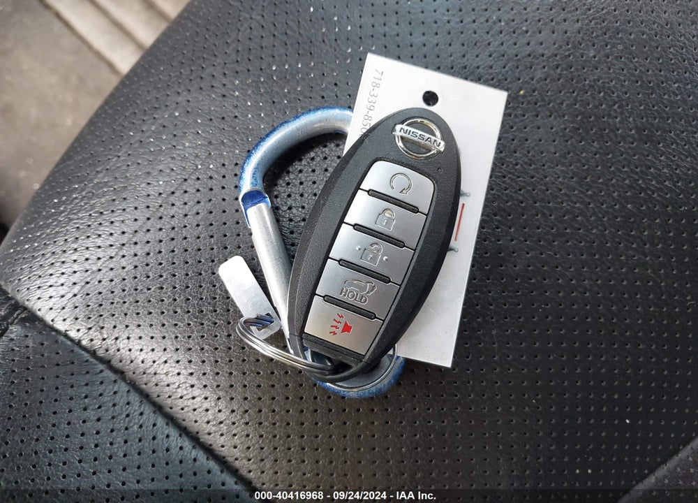 2019 NISSAN ROGUE SL VIN: 5N1AT2MV0KC718321