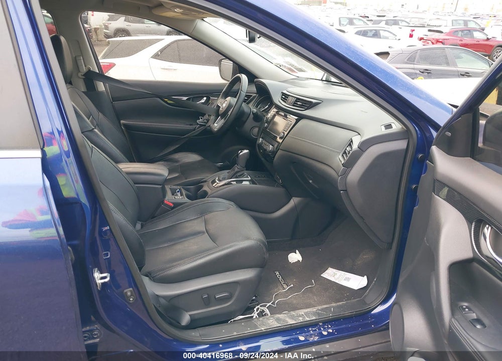 2019 NISSAN ROGUE SL VIN: 5N1AT2MV0KC718321