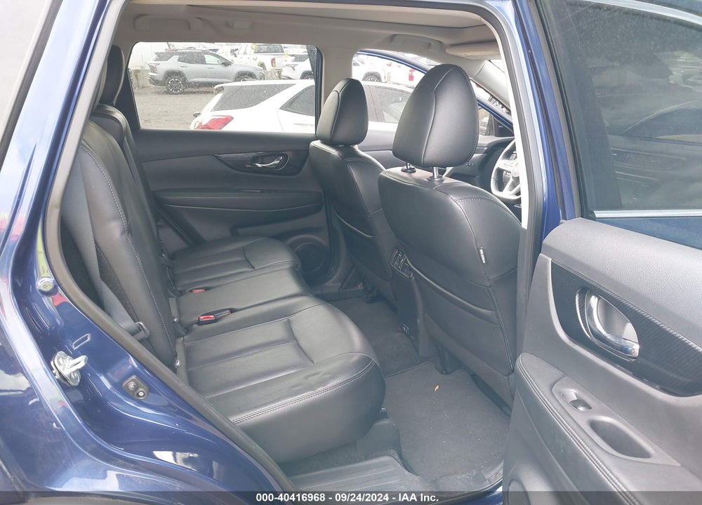 2019 NISSAN ROGUE SL VIN: 5N1AT2MV0KC718321