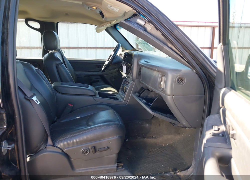 2005 GMC SIERRA 1500 SLE/SLT VIN: 2GTEK13T151398956