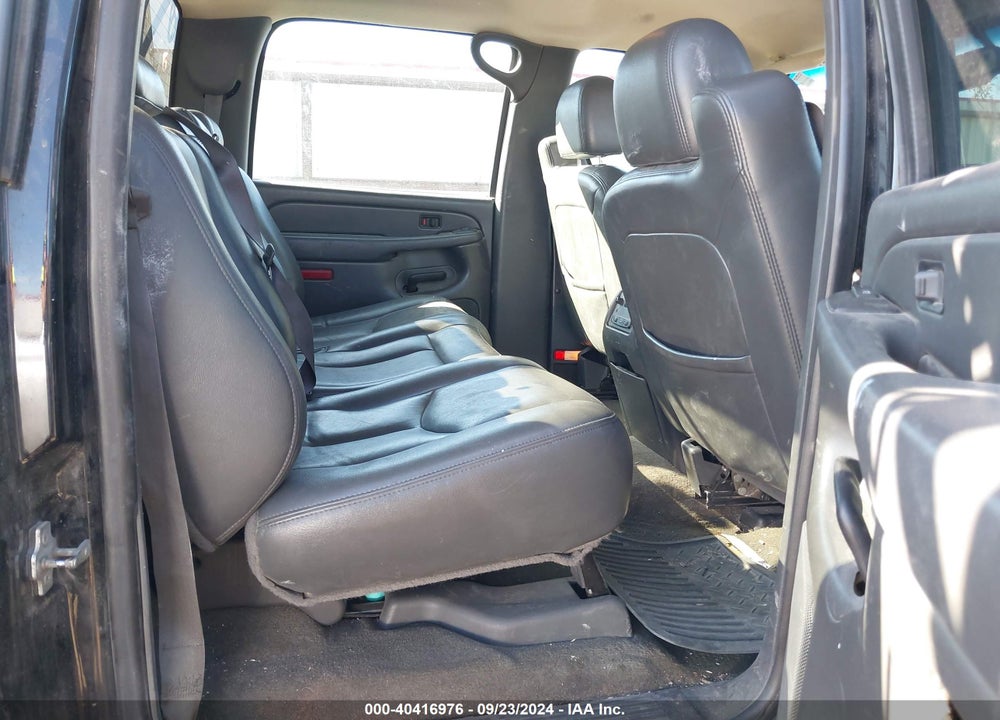 2005 GMC SIERRA 1500 SLE/SLT VIN: 2GTEK13T151398956
