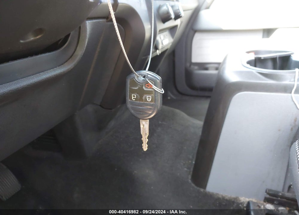 2014 FORD F-150 STX VIN: 1FTFW1CF3EKF72481