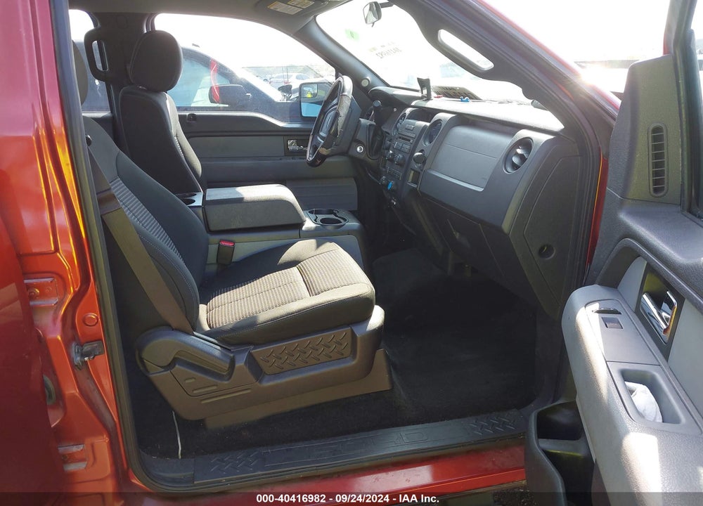 2014 FORD F-150 STX VIN: 1FTFW1CF3EKF72481