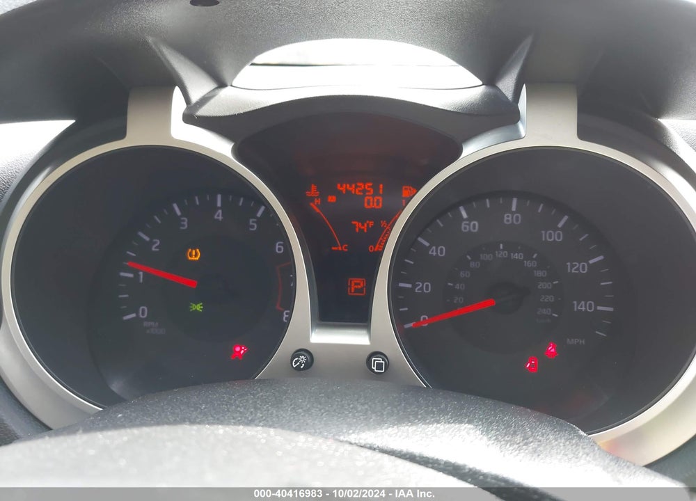 2015 NISSAN JUKE S VIN: JN8AF5MR8FT502825