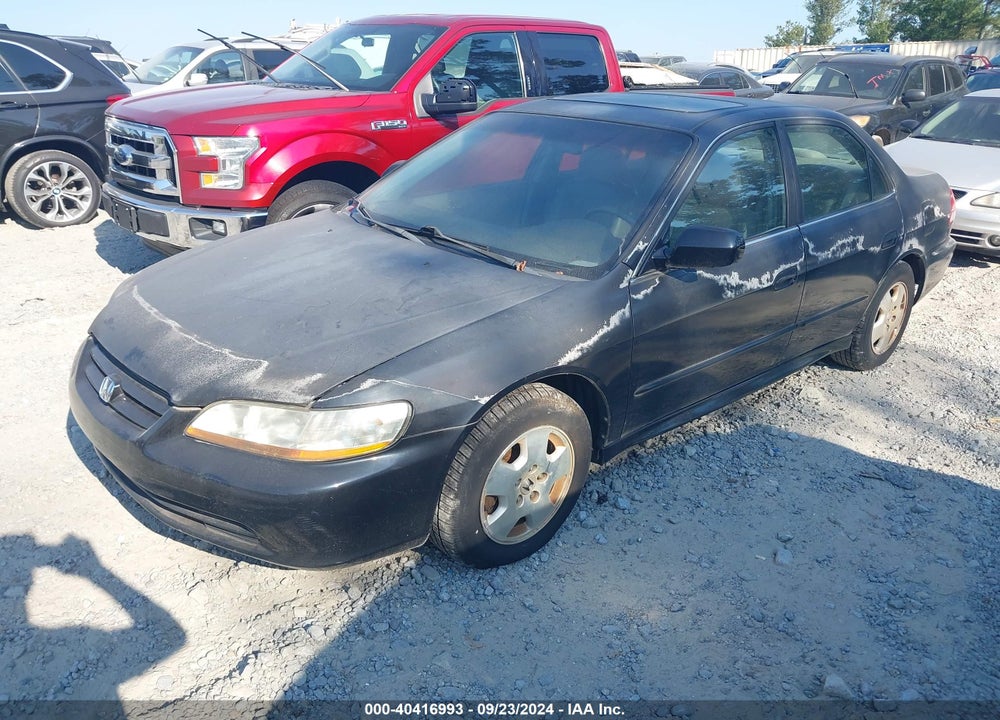 2002 HONDA ACCORD 3.0 EX VIN: 1HGCG16592A064103