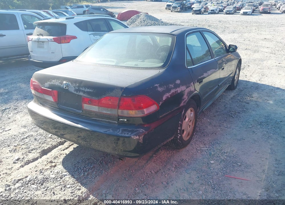2002 HONDA ACCORD 3.0 EX VIN: 1HGCG16592A064103