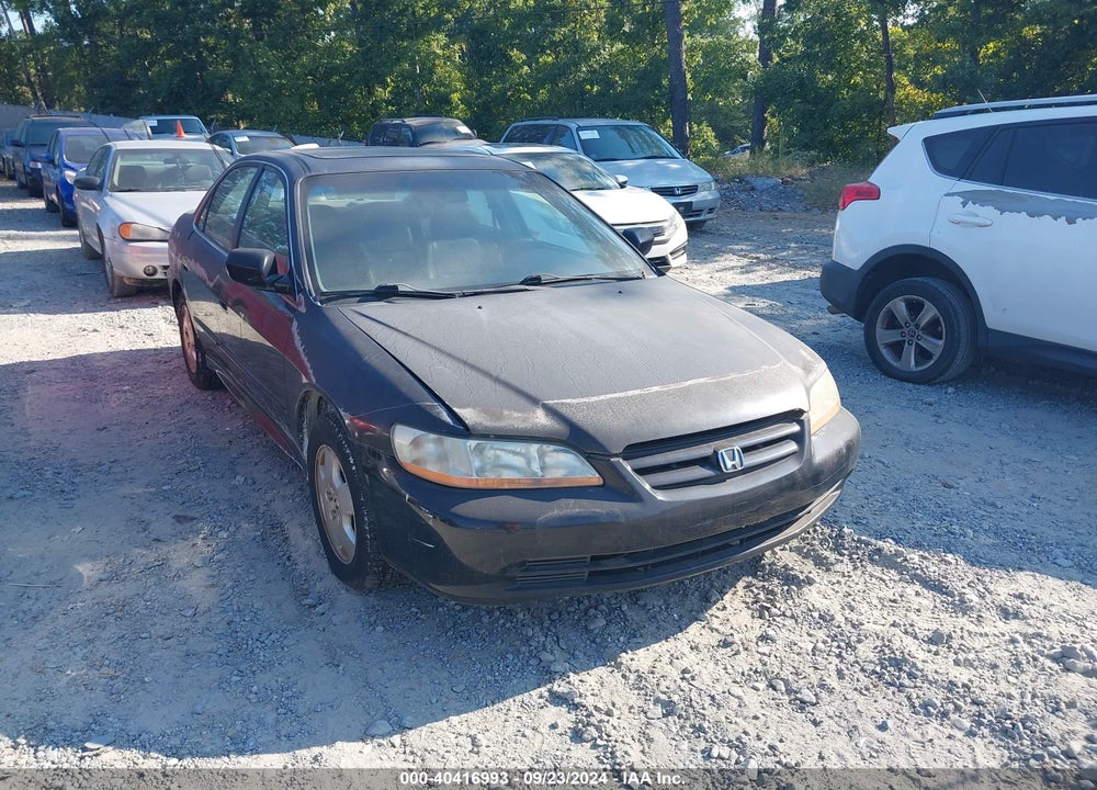 2002 HONDA ACCORD 3.0 EX VIN: 1HGCG16592A064103