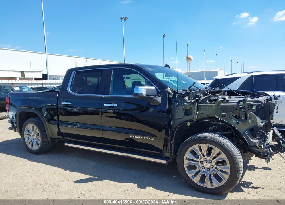 2020 GMC SIERRA 1500 4WD SHORT BOX DENALI VIN: 3GTU9FEL5LG362273