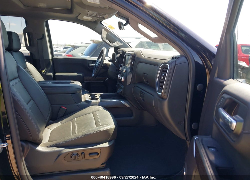 2020 GMC SIERRA 1500 4WD SHORT BOX DENALI VIN: 3GTU9FEL5LG362273