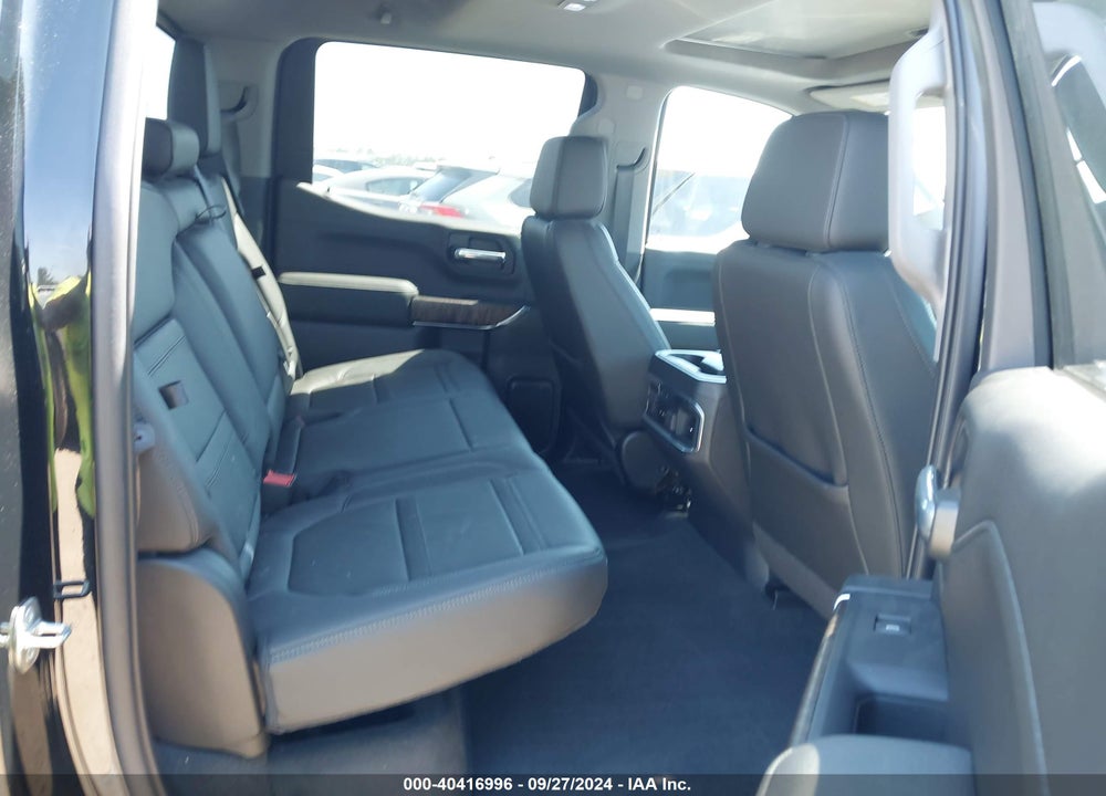 2020 GMC SIERRA 1500 4WD SHORT BOX DENALI VIN: 3GTU9FEL5LG362273