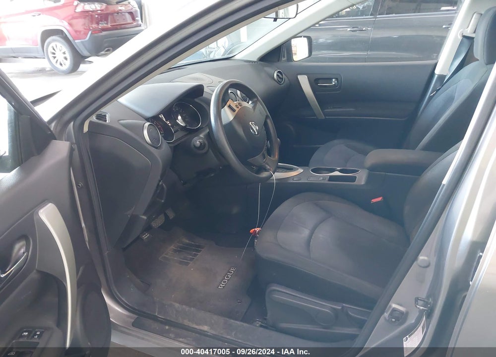 2013 NISSAN ROGUE S VIN: JN8AS5MV2DW149339