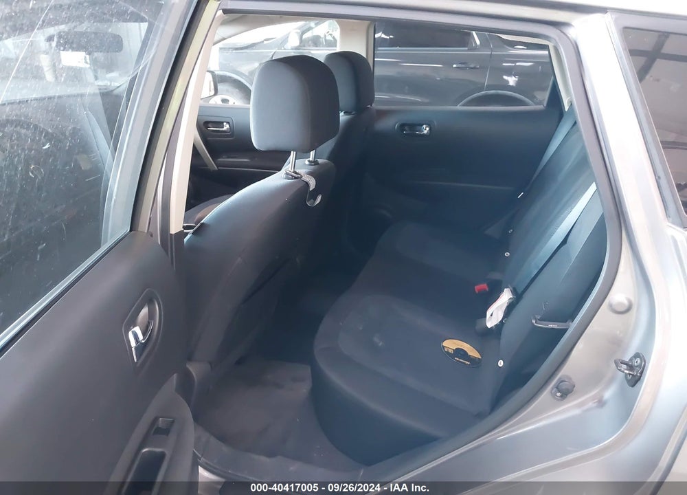 2013 NISSAN ROGUE S VIN: JN8AS5MV2DW149339