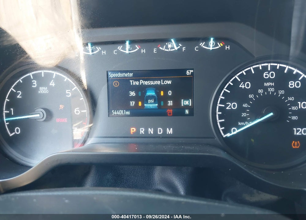 2022 FORD F-150 XL VIN: 1FTFW1E8XNKE95445