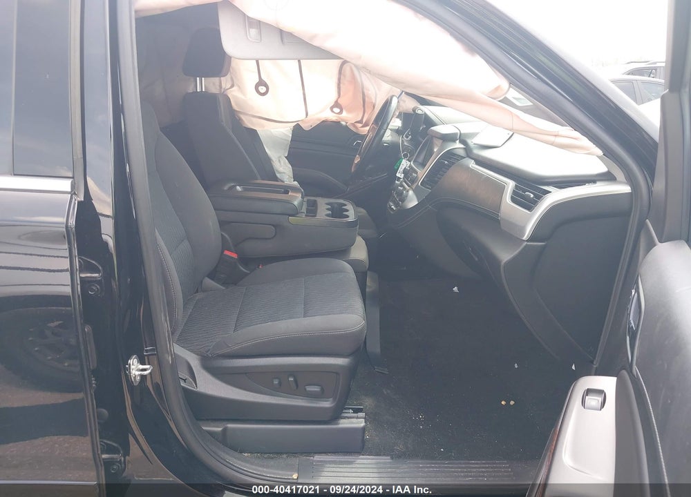2018 GMC YUKON SLE VIN: 1GKS1AEC3JR148787