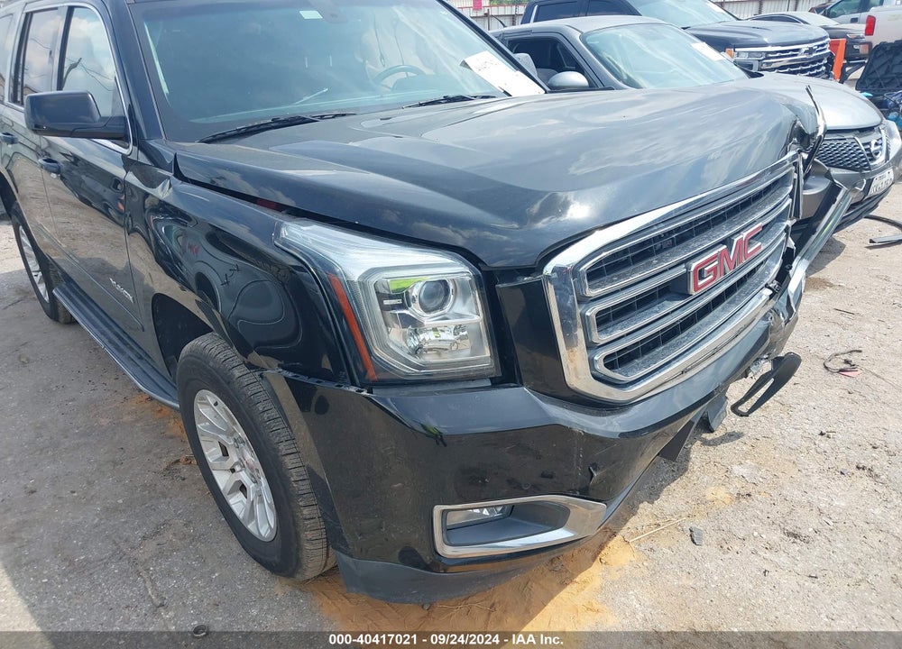 2018 GMC YUKON SLE VIN: 1GKS1AEC3JR148787