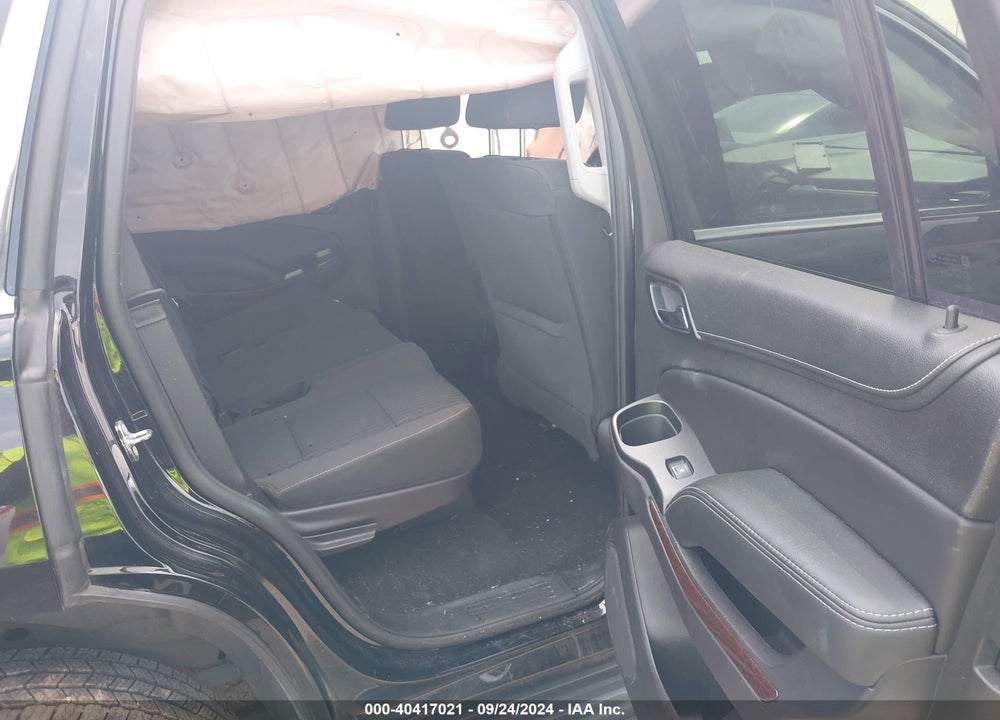 2018 GMC YUKON SLE VIN: 1GKS1AEC3JR148787