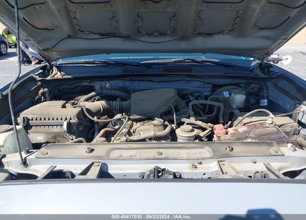 2021 TOYOTA TACOMA SR5 VIN: 5TFAX5GN1MX188989