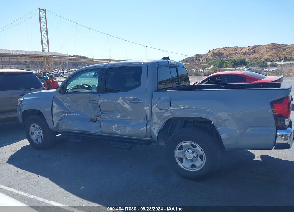 2021 TOYOTA TACOMA SR5 VIN: 5TFAX5GN1MX188989