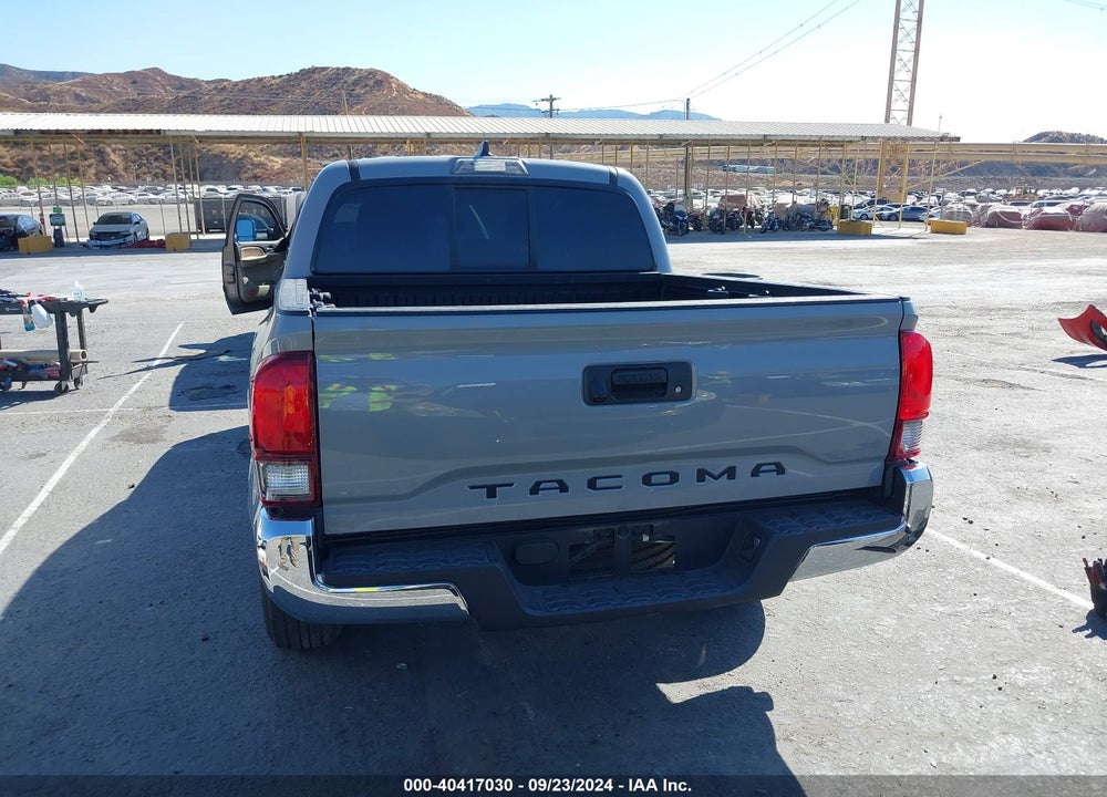 2021 TOYOTA TACOMA SR5 VIN: 5TFAX5GN1MX188989