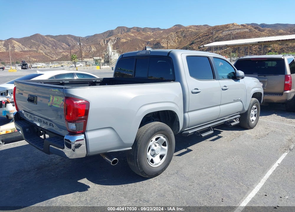 2021 TOYOTA TACOMA SR5 VIN: 5TFAX5GN1MX188989