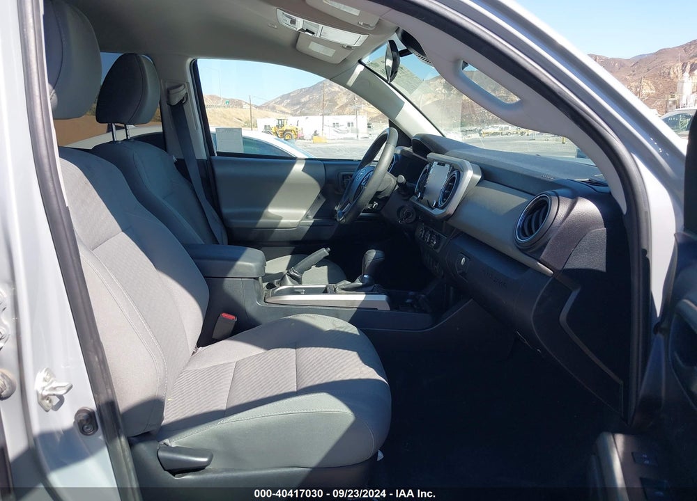 2021 TOYOTA TACOMA SR5 VIN: 5TFAX5GN1MX188989