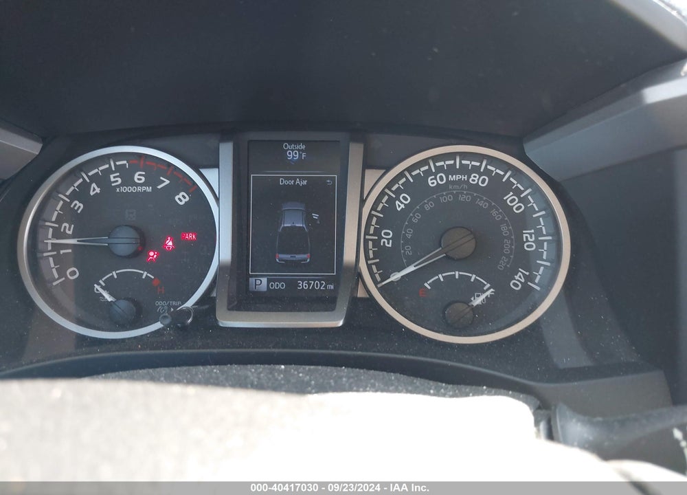 2021 TOYOTA TACOMA SR5 VIN: 5TFAX5GN1MX188989