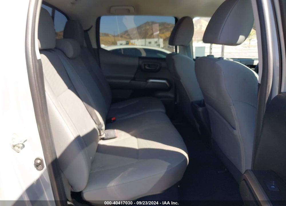 2021 TOYOTA TACOMA SR5 VIN: 5TFAX5GN1MX188989
