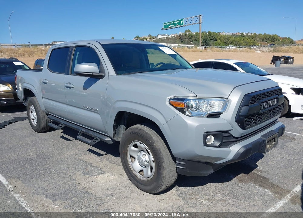 2021 TOYOTA TACOMA SR5 VIN: 5TFAX5GN1MX188989
