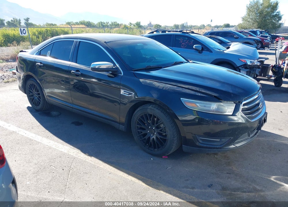 2013 FORD TAURUS LIMITED VIN: 1FAHP2F8XDG193008