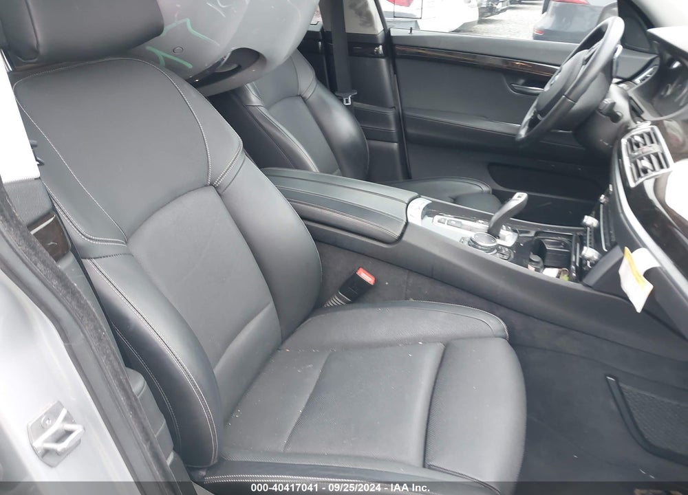 2016 BMW 535I GRAN TURISMO VIN: WBA5M2C52GGH99360