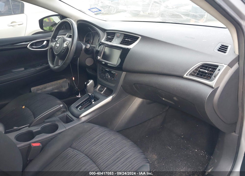 2019 NISSAN SENTRA SV VIN: 3N1AB7AP1KY329367