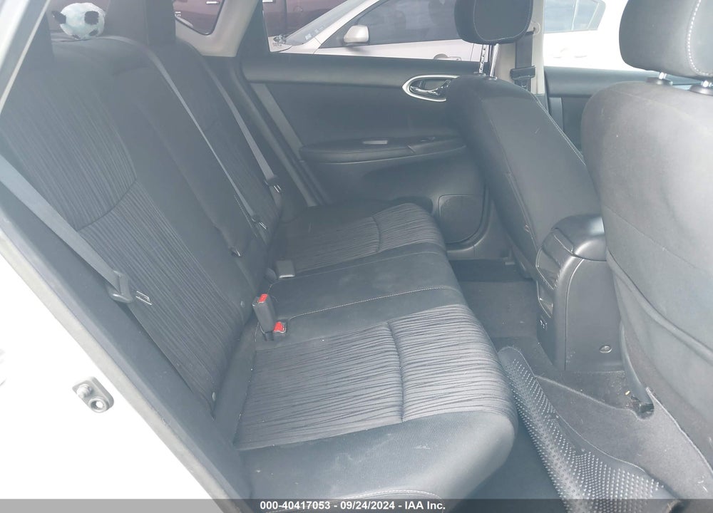 2019 NISSAN SENTRA SV VIN: 3N1AB7AP1KY329367