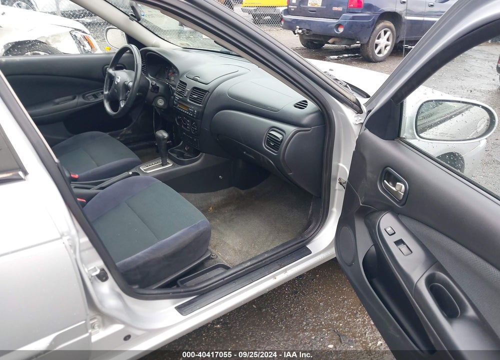 2005 NISSAN SENTRA 1.8S VIN: 3N1CB51A35L456454