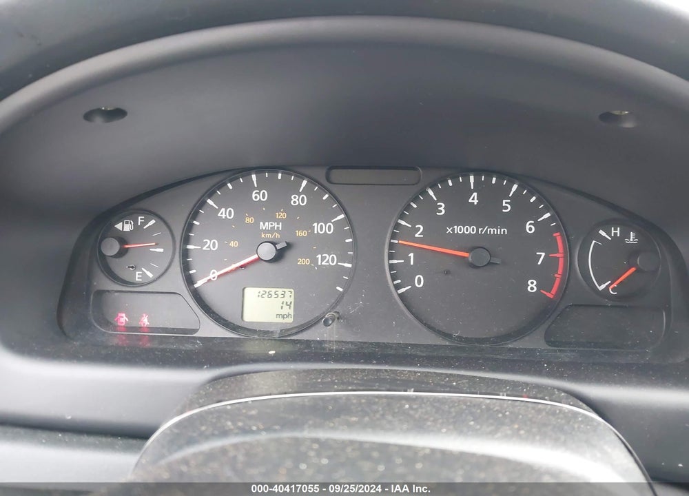 2005 NISSAN SENTRA 1.8S VIN: 3N1CB51A35L456454