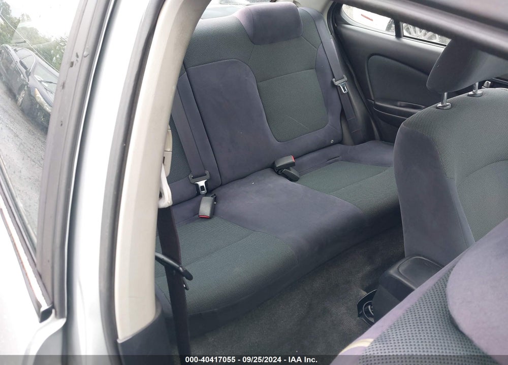 2005 NISSAN SENTRA 1.8S VIN: 3N1CB51A35L456454