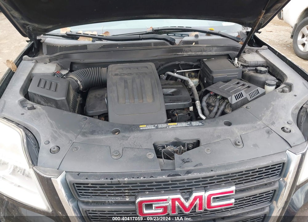 2014 GMC TERRAIN SLE-2 VIN: 2GKALREK2E6175587