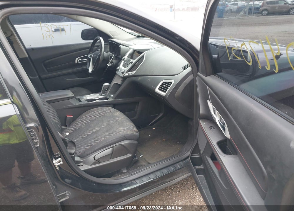 2014 GMC TERRAIN SLE-2 VIN: 2GKALREK2E6175587