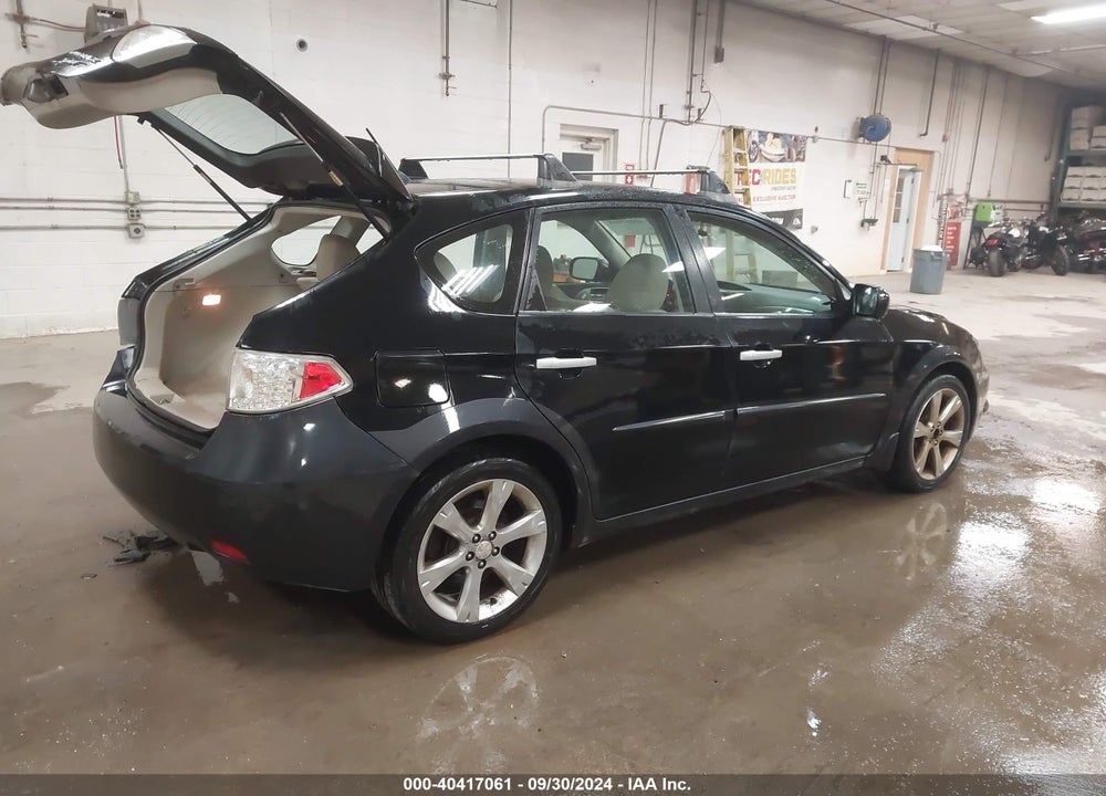 2011 SUBARU IMPREZA OUTBACK SPORT VIN: JF1GH6D65BG822284