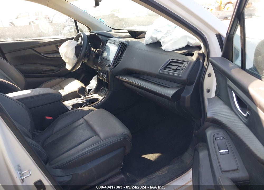2022 SUBARU ASCENT ONYX EDITION VIN: 4S4WMAJD6N3458729