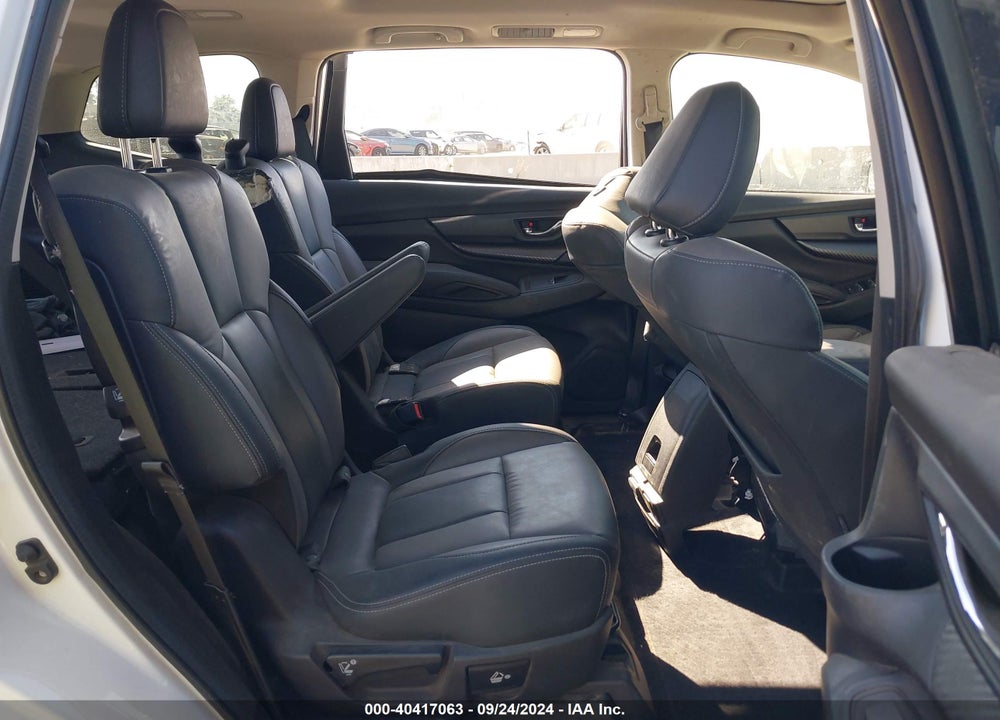 2022 SUBARU ASCENT ONYX EDITION VIN: 4S4WMAJD6N3458729