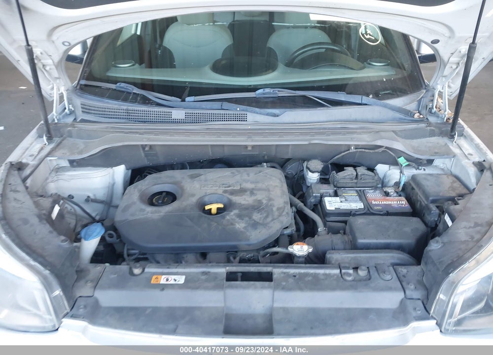 2016 KIA SOUL VIN: KNDJP3A53G7868135