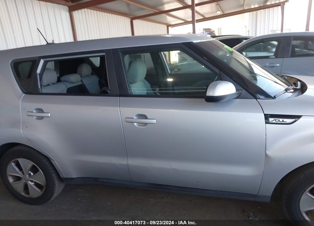 2016 KIA SOUL VIN: KNDJP3A53G7868135